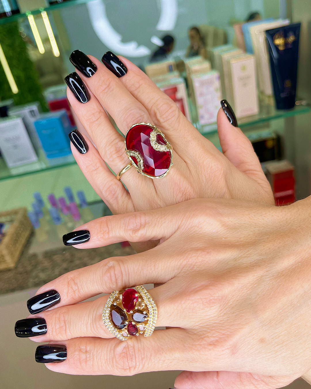 Esmaltação em Gel
