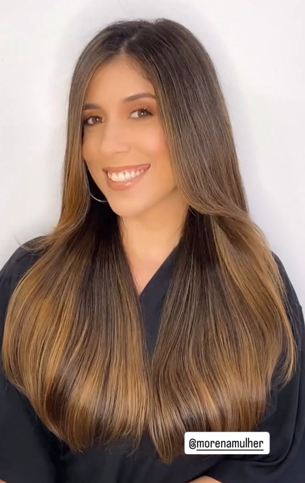 Depois Cliente Jardim TV Morena