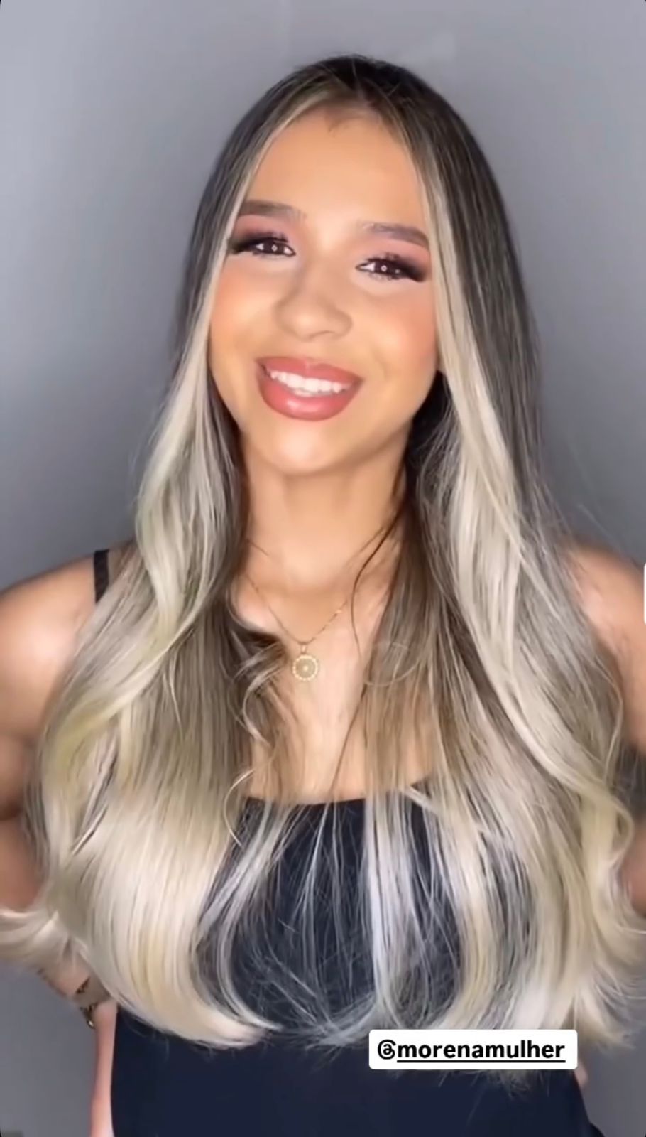 Depois Cliente Jardim TV Morena